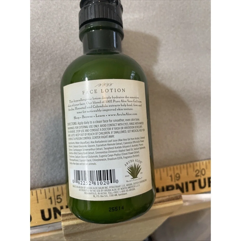 Island Remedy‎ We are aloe set 12 oz body Lotion,8 Oz body mist & Face Lotion